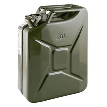 Rexxon kanister za gorivo metalni 20L Rexxon kanister za gorivo metalni 20L