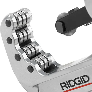 Ridgid brzopotezni rezač nerđajućih čeličnih cevi Ø6-65mm 65-S 31803 Ridgid brzopotezni rezač nerđajućih čeličnih cevi Ø6-65mm 65-S 31803