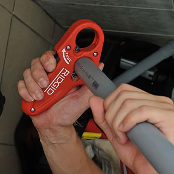 Ridgid rezač plastičnih odvodnih cevi Ø32&40mm P-TEC 3240 37463-1