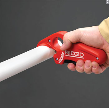 Ridgid rezač plastičnih odvodnih cevi Ø50mm P-TEC 5000 40868 Ridgid rezač plastičnih odvodnih cevi Ø50mm P-TEC 5000 40868