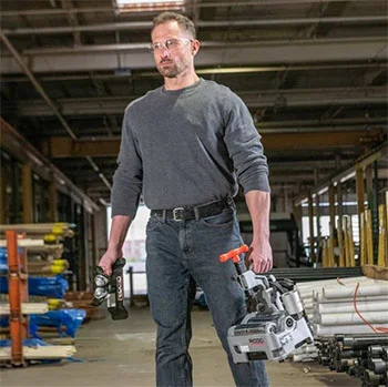 Ridgid električni rezač cevi PC 116-3