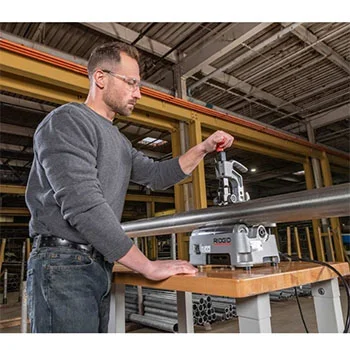 Ridgid električni rezač cevi PC 116-4