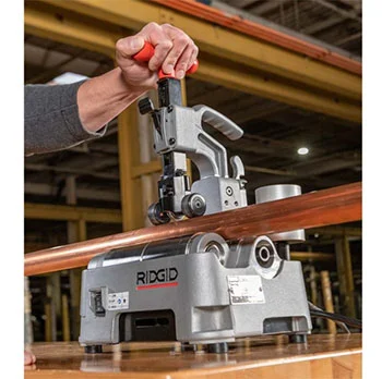 Ridgid električni rezač cevi PC 116-5