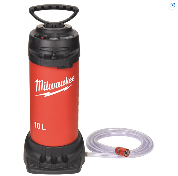 Milwaukee rezervoar za vodu 10 lit. WT10 4932399726 Milwaukee rezervoar za vodu 10 lit. WT10 4932399726