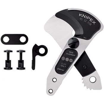 Knipex rezna glava za makaze 95 32 038 - 95 39 038 Knipex rezna glava za makaze 95 32 038 - 95 39 038