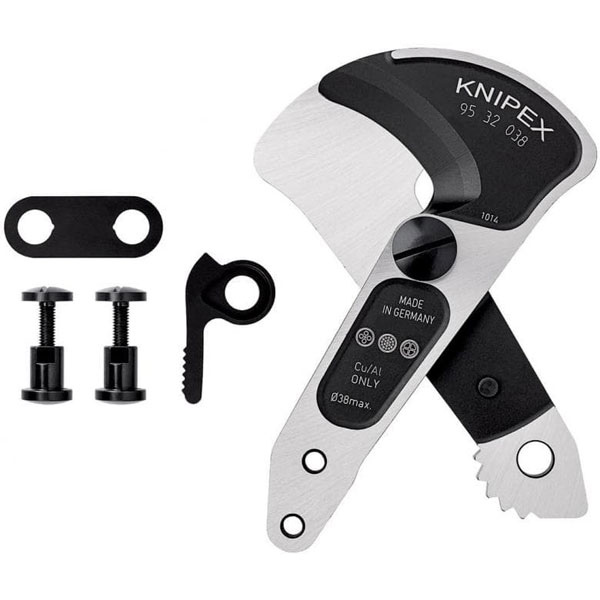 Knipex rezna glava za makaze 95 32 038 - 95 39 038 Knipex rezna glava za makaze 95 32 038 - 95 39 038