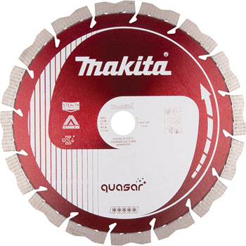 Makita dijamantska rezna ploča 400mm B-13471