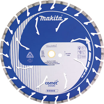 Makita dijamantska rezna ploča 400mm B-13568 Makita dijamantska rezna ploča 400mm B-13568