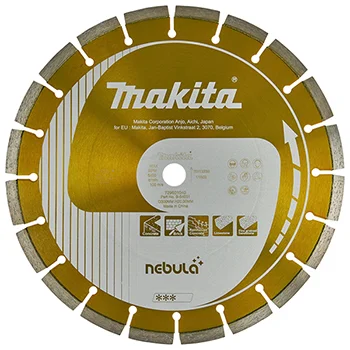 Makita dijamantska rezna ploča Nebula 300mm B-54031 Makita dijamantska rezna ploča Nebula 300mm B-54031