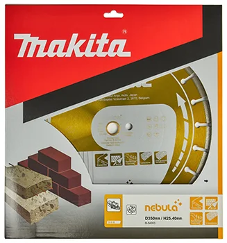 Makita dijamantska rezna ploča Nebula 350mm B-54053 Makita dijamantska rezna ploča Nebula 350mm B-54053