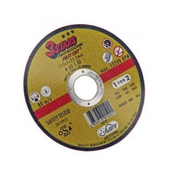 Rezna ploča Swaty INOX 230x1.9 RPS22301 Rezna ploča Swaty INOX 230x1.9 RPS22301