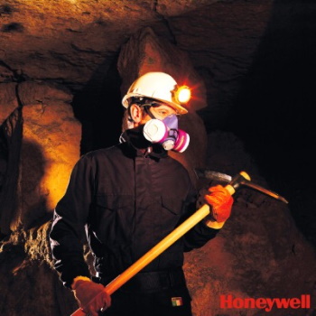 Honeywell respirator Willson Valuair sa dva kontejnera 1001573-1