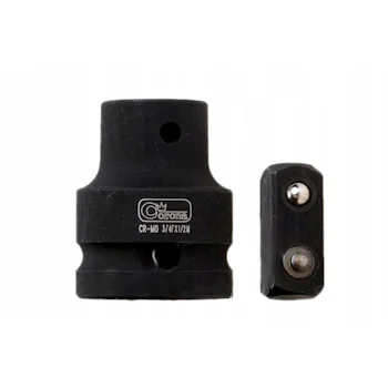 Richmann adapter dvodelni 3/4 x 1/2 CR-MO Impact C4438 Richmann adapter dvodelni 3/4 x 1/2 CR-MO Impact C4438