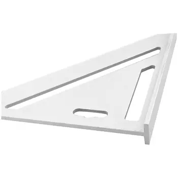 Richmann aluminijumski merni trougao 180x4mm C1326-2