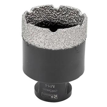 Richmann dijamantska kruna za brusilicu M14 45mm C4834 Richmann dijamantska kruna za brusilicu M14 45mm C4834