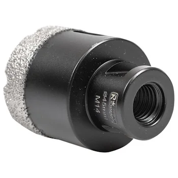 Richmann dijamantska kruna za brusilicu M14 45mm C4834 Richmann dijamantska kruna za brusilicu M14 45mm C4834