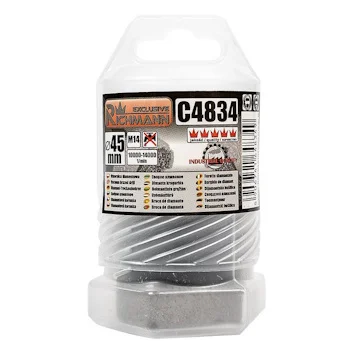 Richmann dijamantska kruna za brusilicu M14 45mm C4834 Richmann dijamantska kruna za brusilicu M14 45mm C4834