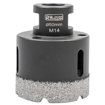 Richmann dijamantska kruna za brusilicu M14 68mm C4840-2