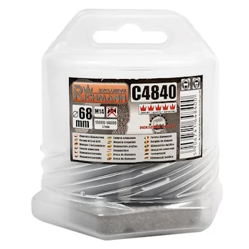 Richmann dijamantska kruna za brusilicu M14 68mm C4840-5