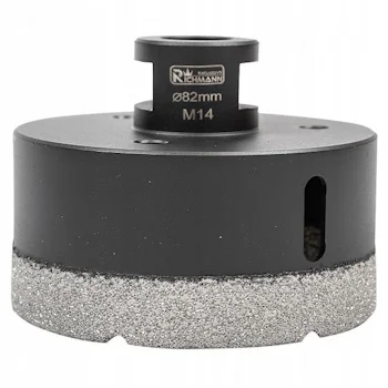 Richmann dijamantska kruna za brusilicu M14 82mm C4844 Richmann dijamantska kruna za brusilicu M14 82mm C4844