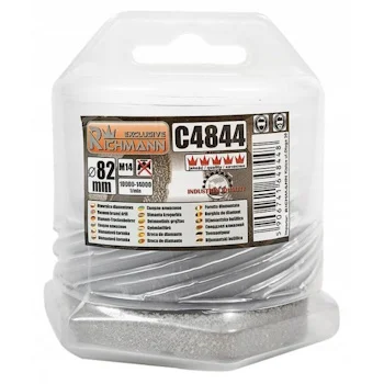 Richmann dijamantska kruna za brusilicu M14 82mm C4844 Richmann dijamantska kruna za brusilicu M14 82mm C4844