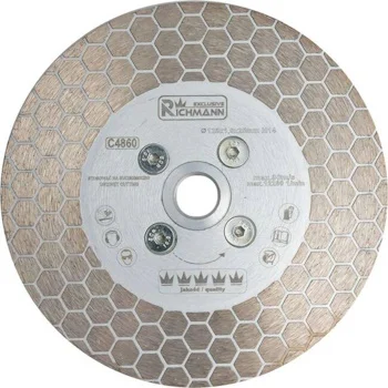 Richmann dijamantski disk za sečenje i gerovanje M14 125x1.6mm C4860