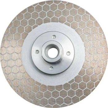 Richmann dijamantski disk za sečenje i gerovanje M14 125x1.6mm C4860-1