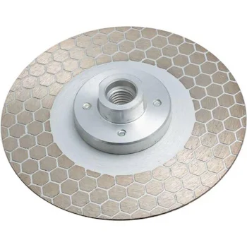 Richmann dijamantski disk za sečenje i gerovanje M14 125x1.6mm C4860-2
