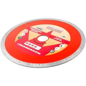 Richmann dijamantski disk THIN 200x2x25.4/22.2mm 