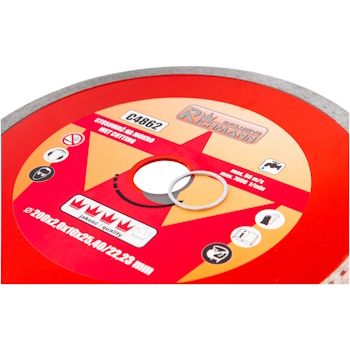 Richmann dijamantski disk THIN 200x2x25.4/22.2mm Richmann dijamantski disk THIN 200x2x25.4/22.2mm