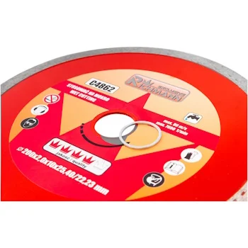 Richmann dijamantski disk THIN 200x2x25.4/22.2mm 
