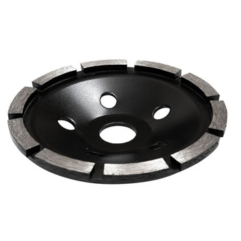 Richmann brusni dijamant disk cup segment 125mm C4681 Richmann brusni dijamant disk cup segment 125mm C4681