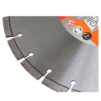 Richmann Corona DIAMONT DISC 400×25,4mm disk za beton 10mm C4896-2