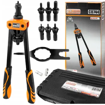 Richmann dvoručna klešta za navrtke M3-M10 C0744