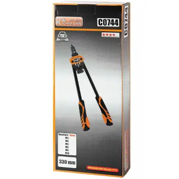 Richmann dvoručna klešta za navrtke M3-M10 C0744-6