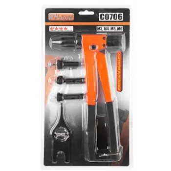 Richmann klešta za navrtke M3-M6 C0706-5