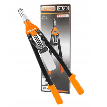 Richmann klješta za pop nitne profi 450mm C0740 Richmann klješta za pop nitne profi 450mm C0740