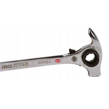 Richmann ključ za skele 19x22mm C7497-2