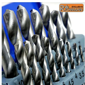 Richmann pribor za električni alat metal bušilice 1-10MM 19, C9405-2