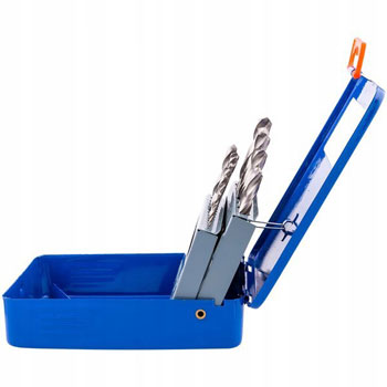 Richmann pribor za električni alat metal bušilice 1-10MM 19, C9405 Richmann pribor za električni alat metal bušilice 1-10MM 19, C9405