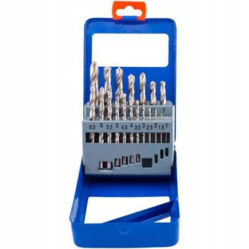 Richmann pribor za električni alat metal bušilice 1-10MM 19, C9405-5