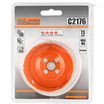 Richmann bi-metal kruna 73mm C2176-2
