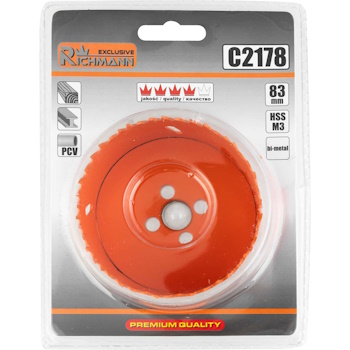 Richmann bi-metal kruna 83mm C2178 Richmann bi-metal kruna 83mm C2178