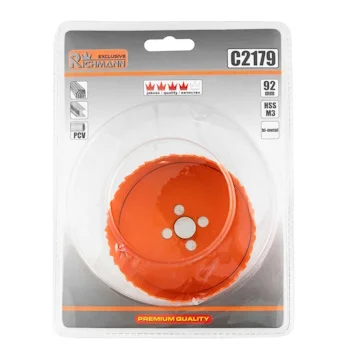 Richmann bi-metal kruna 92mm C2179-2