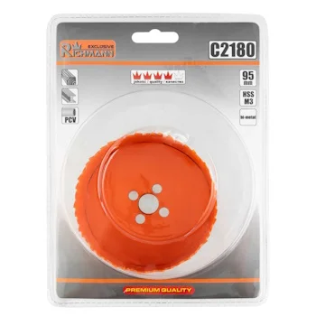 Richmann bi-metal kruna 95mm C2180-2