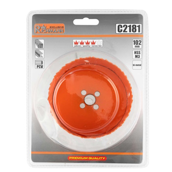 Richmann bi-metal kruna 102mm C2181 Richmann bi-metal kruna 102mm C2181