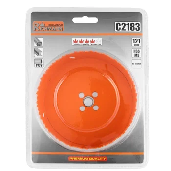 Richmann bi-metal kruna 121mm C2183-2