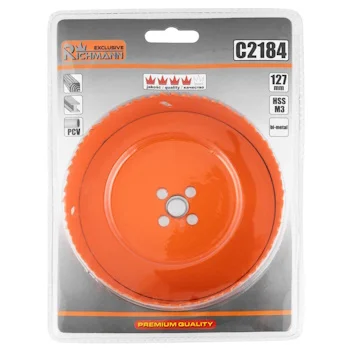 Richmann bi-metal kruna 127mm C2184 Richmann bi-metal kruna 127mm C2184