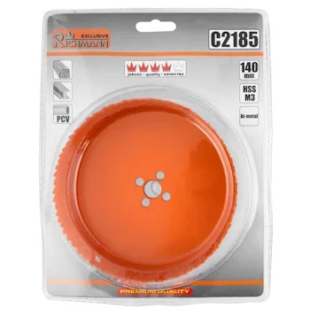 Richmann bi-metal kruna 140mm C2185-2