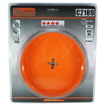 Richmann bi-metal kruna 190mm C2189-1